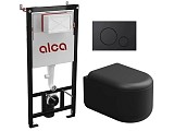Alca + Petra Black Matt