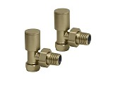 Комплект спирателни кранове SB-Brass