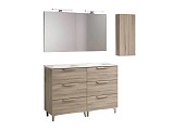 Мебели за баня Urban Set.4 120см