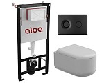 Alca + Petra Glossy White