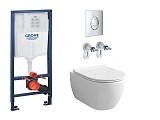 Grohe + City Rimless