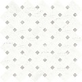 Mosaico Chesterfield Carrara Lp Lux