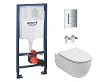 Grohe + Vittoria Vortex с бутон