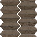 V Stone Mosaico Lozenge Brown Lap