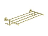 Държач за кърпи Hotels Brushed Brass