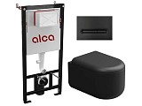 Alca + Petra Black Matt