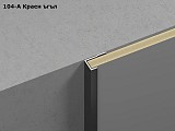 104-A Краен профил 702