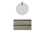 MDF мебели за баня Vida Compact Set.1 100см