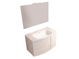 Мебели за баня Wave Compact Set.3