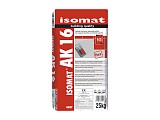 Лепило за плочки ISOMAT AK-16 Сив 25кг
