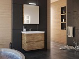 Комплект мебели за баня Luxus 70 Wood