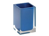 Чаша за четки за зъби Vista Blue