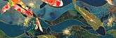 Decor Red Koi 1