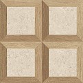 V Stone Frame Beige Nat