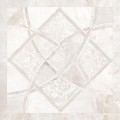 Emote Onice Bianco Fondo Intarsio