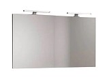 Две огледала Murano с две LED лампи 