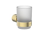 Чаша за четки за зъби Arnika Brushed Gold
