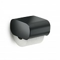 Закрит държач - хартия Outline Black