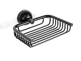 Решетъчна сапунерка Classic Black 53 03 55