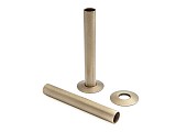 Комплект декоративни тръби и розетки SB-Brass