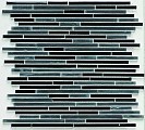 Glass Mix Black