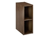 Колона с две чекмеджета Alpine Walnut A857975540