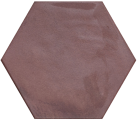 Moon Hexagon Garnet Br.