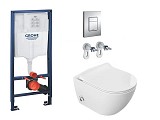 Grohe + Sua с вградено биде