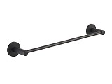 Хавлийник 45см Felce Black Matt