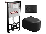 Alca + Petra Black Matt
