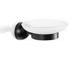 Стъклена сапунерка Classic Black 53 01 55
