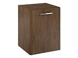 Странична колона с вратичка Alpine Walnut A857974540